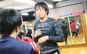佐賀,MSKC,ボクシングのトレーニング